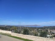 Gavalochori Kreta, Gavalochori: Grundstück mit unbegrenztem Panoramablick auf das Meer zu verkaufen Grundstück kaufen